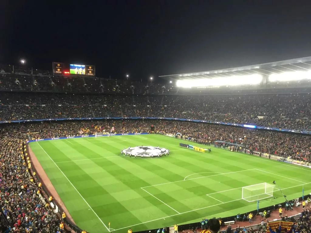 champions league stadio