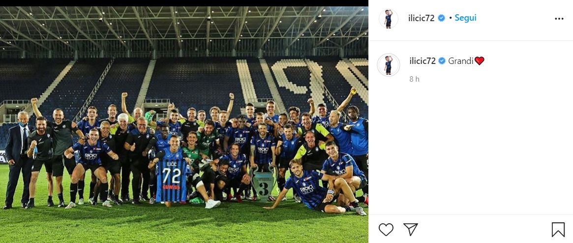 Ilicic