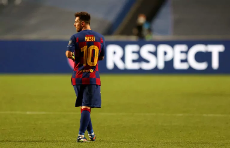messi