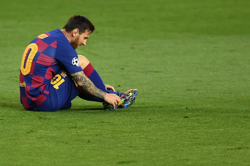 messi