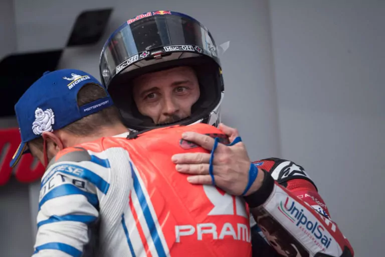 miller dovizioso