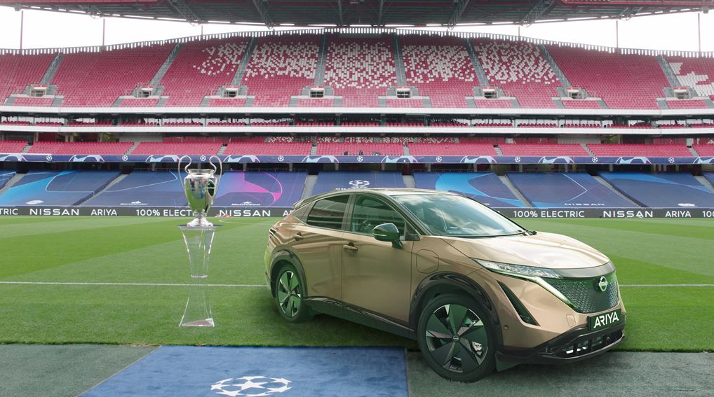 nissan champions league