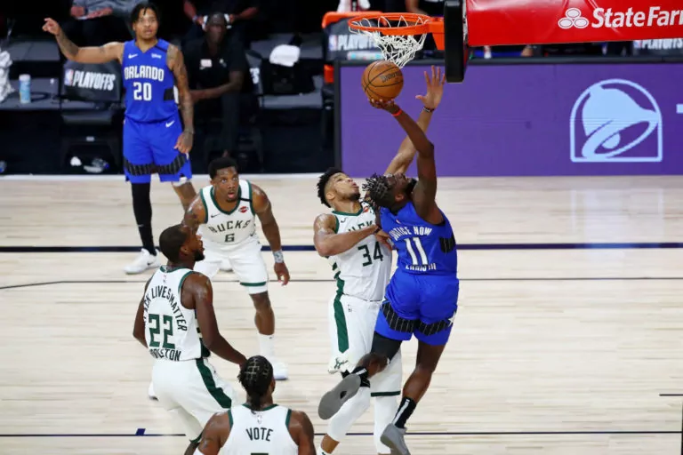 orlando magic milwauke bucks