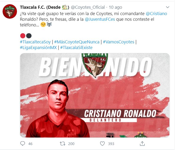 ronaldo