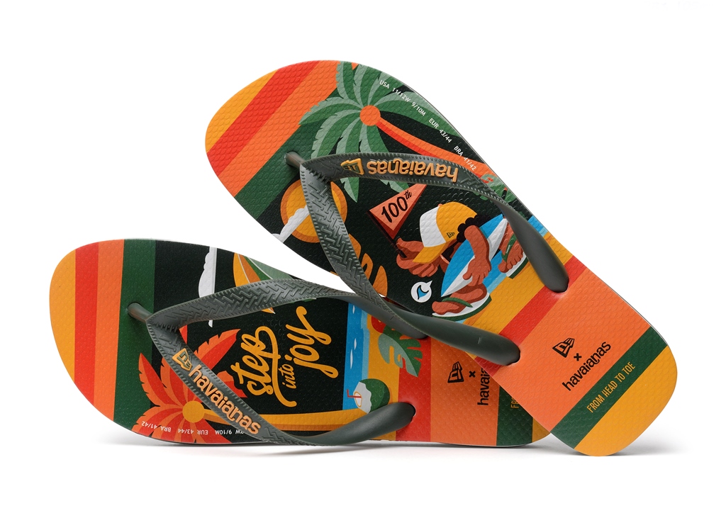 havaianas new era