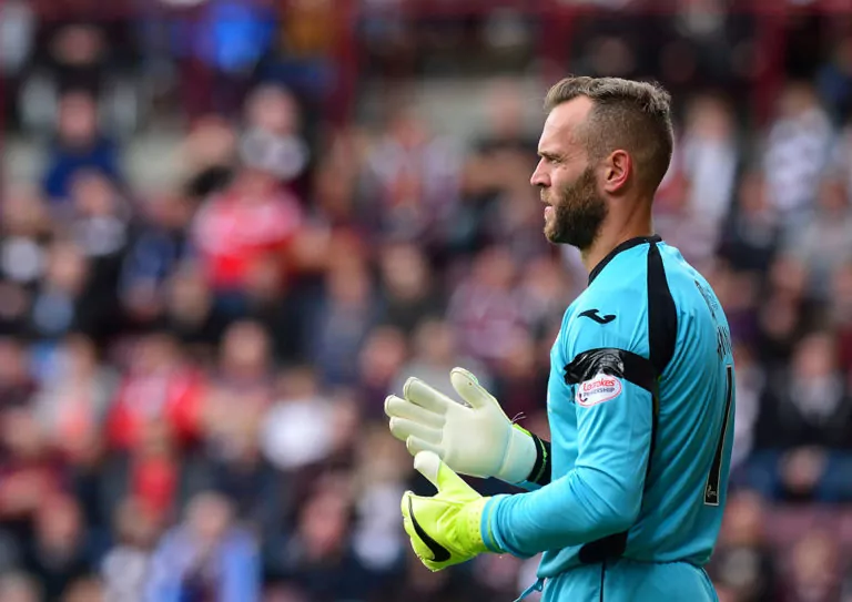 Alan Mannus