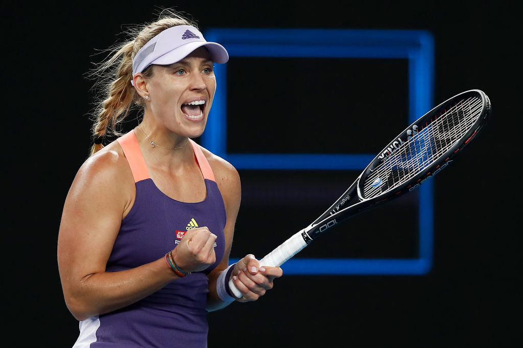 Angelique Kerber