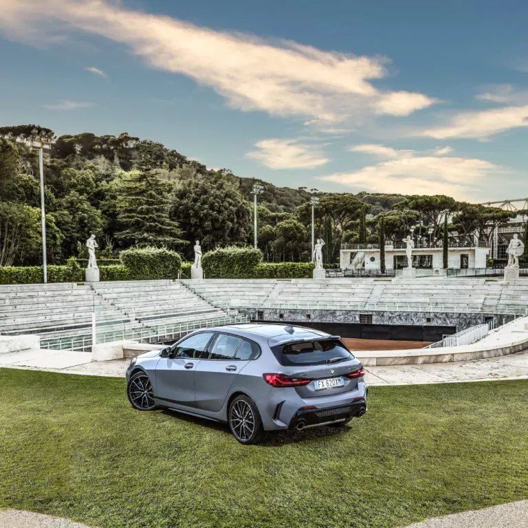 BMW Sponsor Internazionali d'Italia