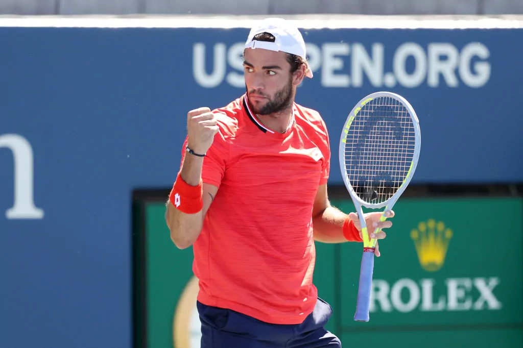 Berrettini