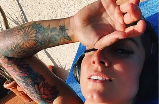Bethanie Mattek-Sands sole Sicilia