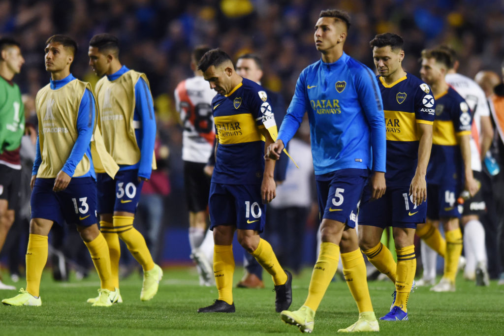 Boca Juniors