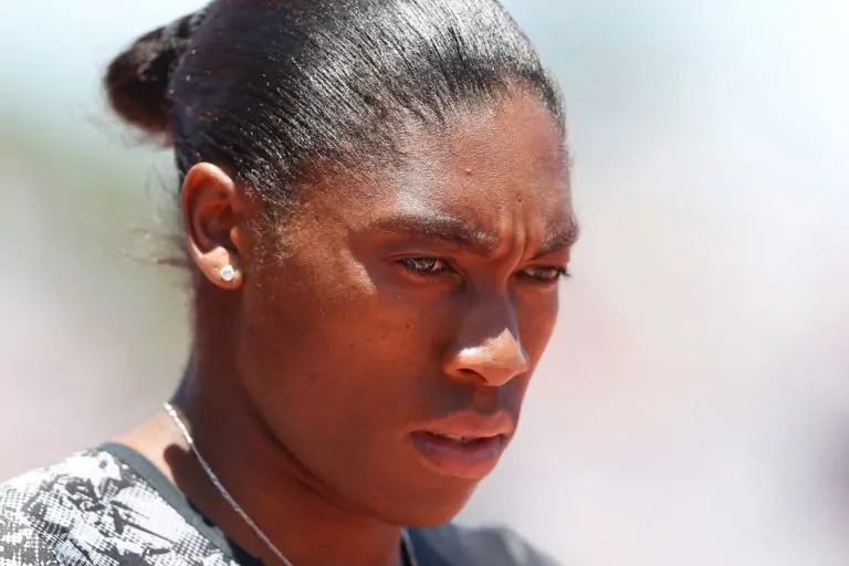 Caster Semenya