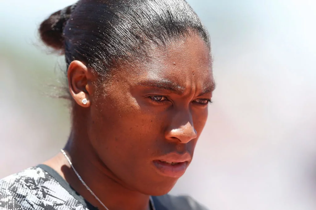 Caster Semenya