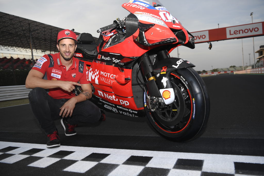 ducati dovizioso