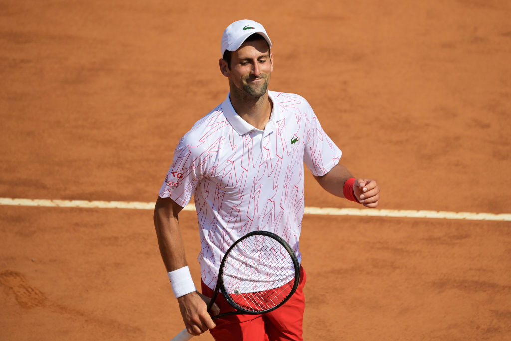 Djokovic
