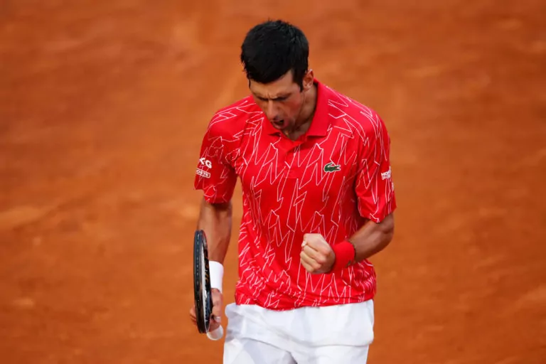 Djokovic