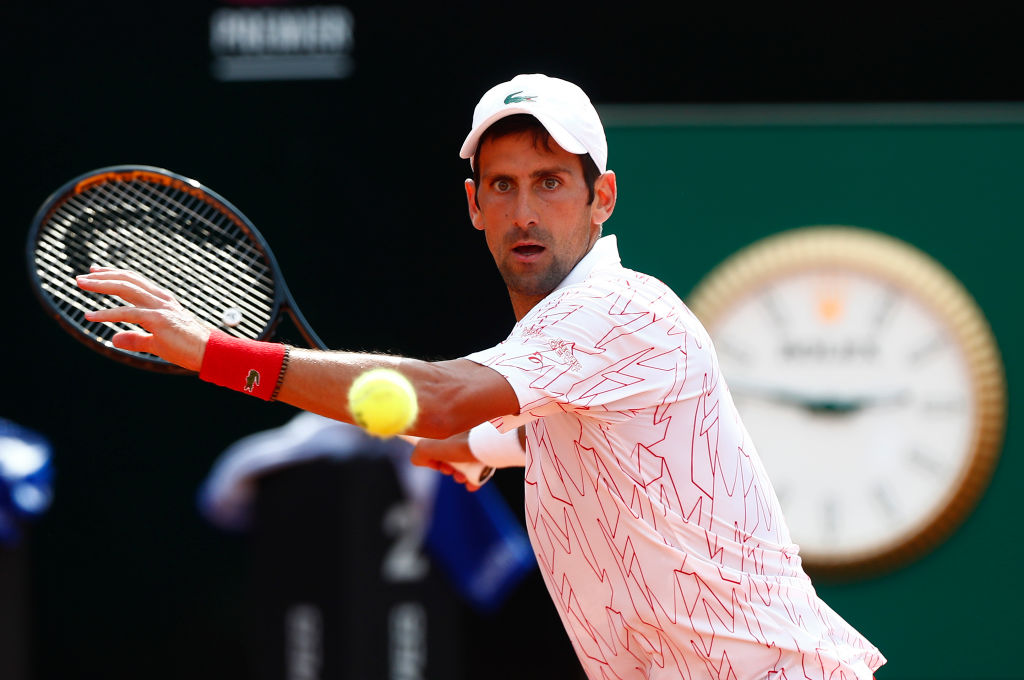 Djokovic