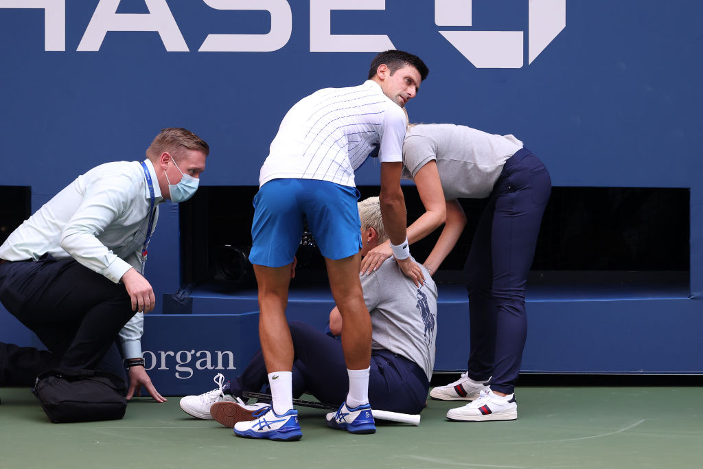 Djokovic