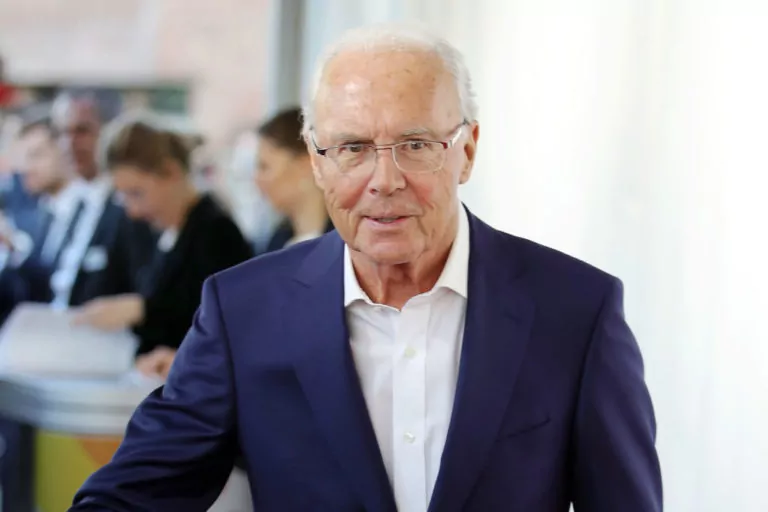 Franz Beckenbauer