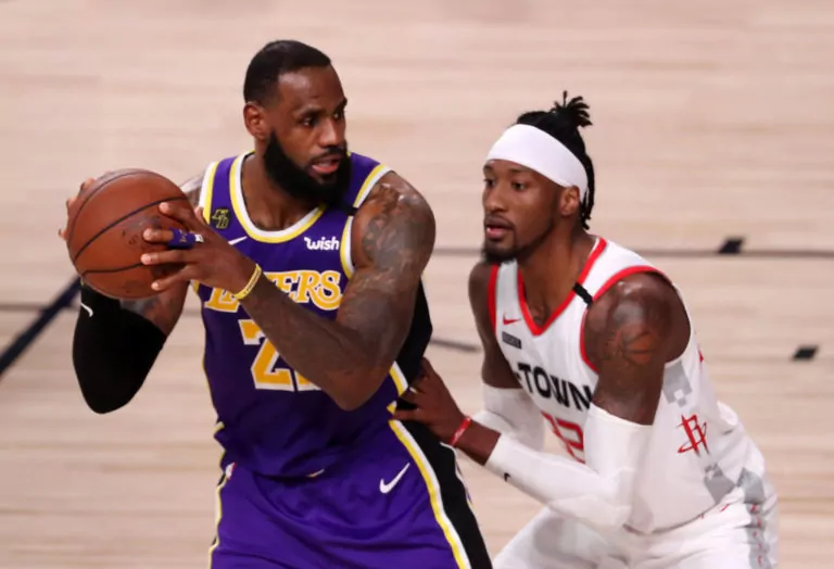 LeBron James