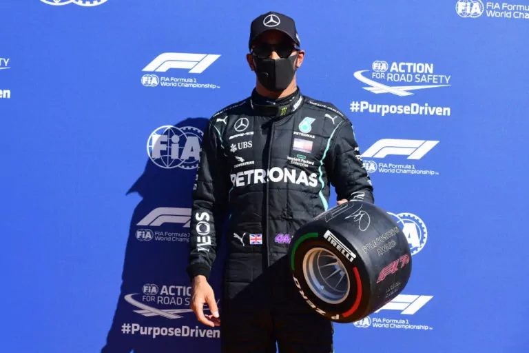 Lewis Hamilton
