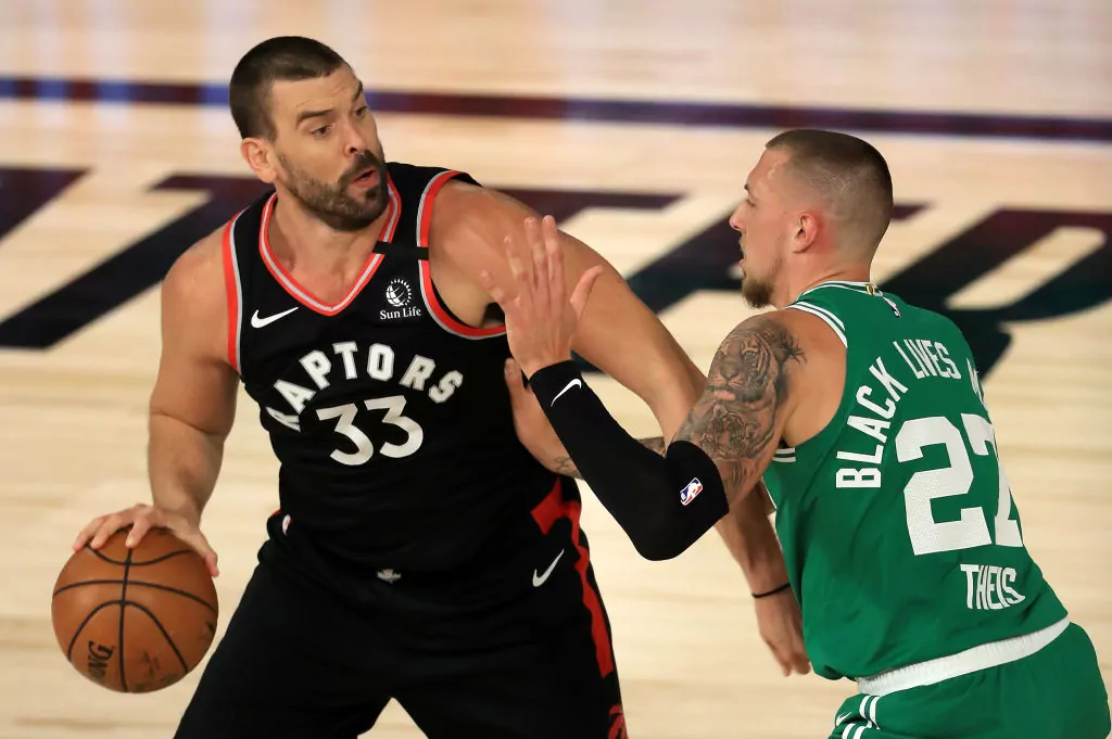 Marc Gasol