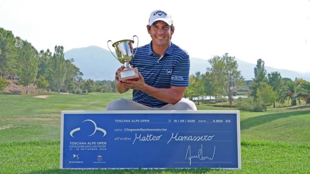matteo manassero