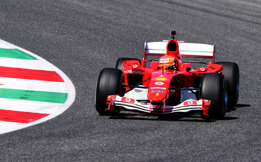 Mick Schumacher