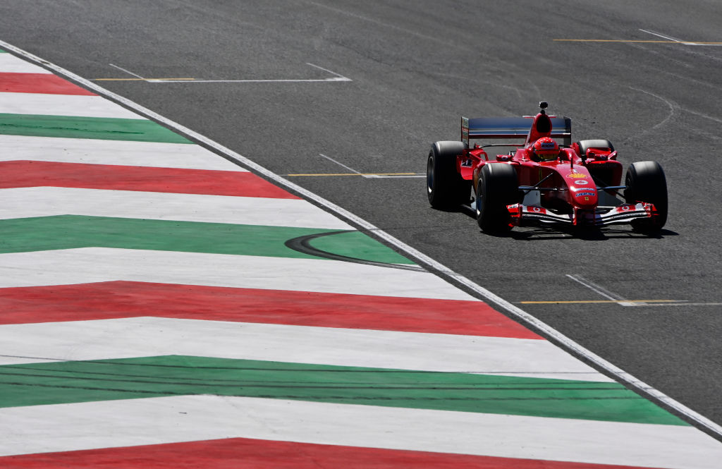 Mick Schumacher