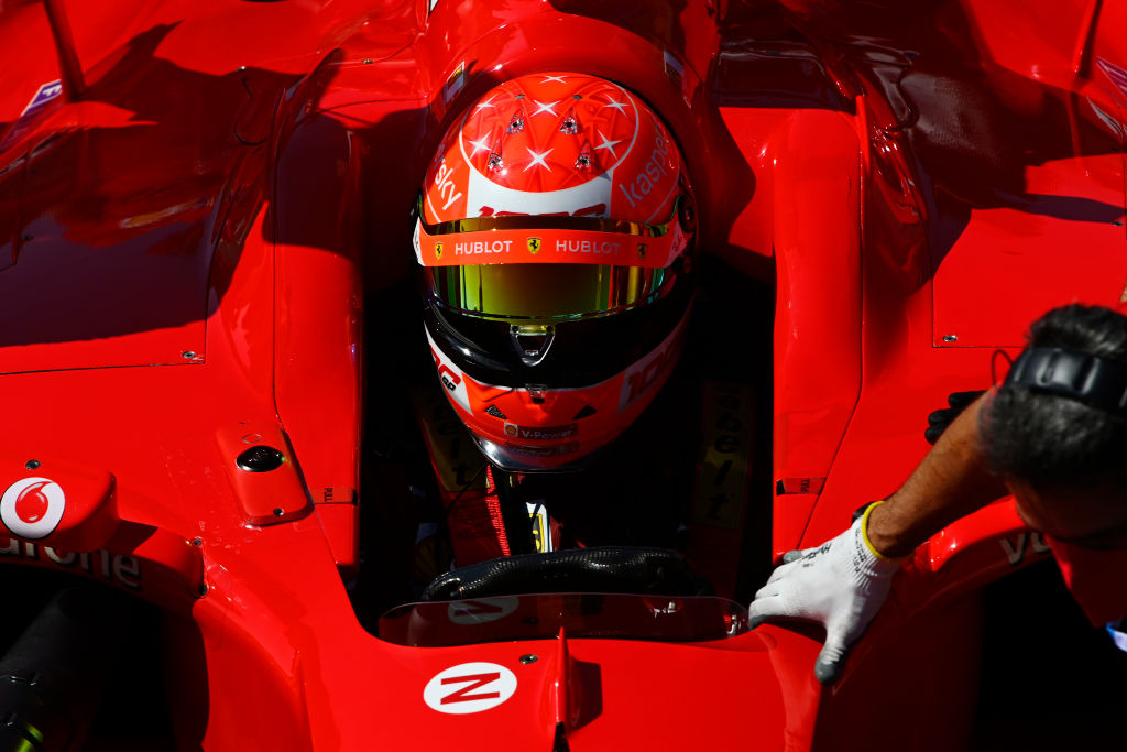 Mick Schumacher