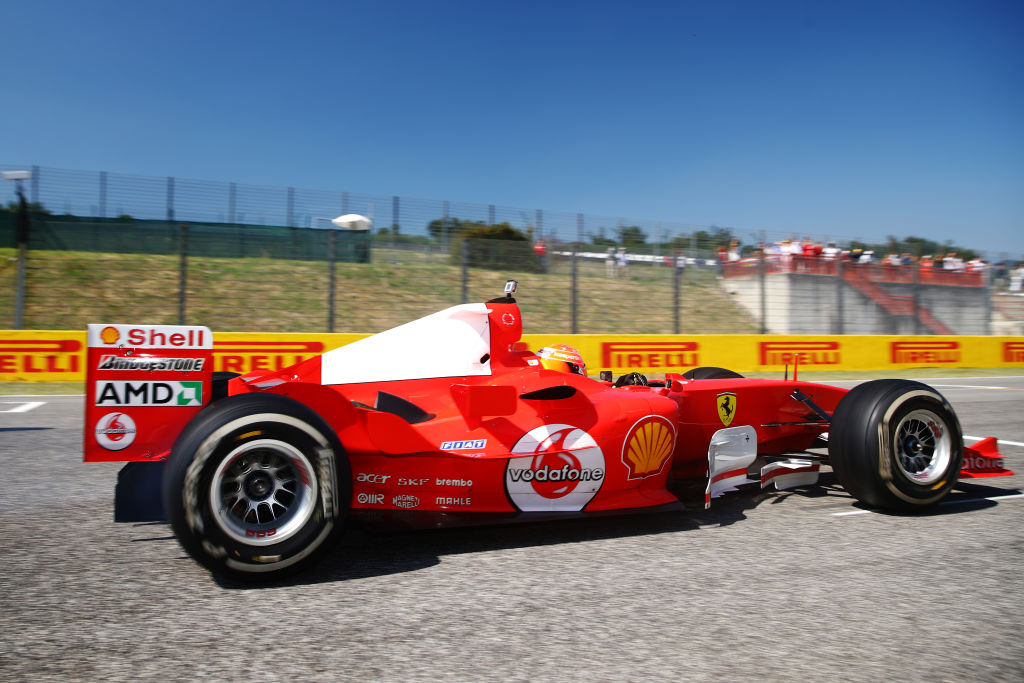 Mick Schumacher