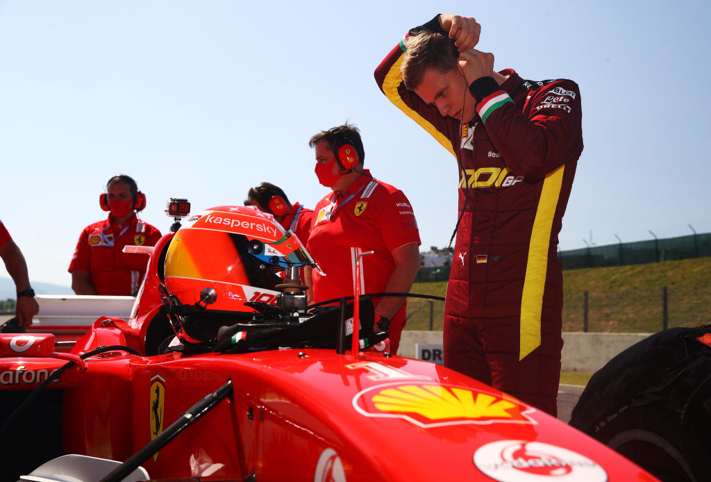 Mick Schumacher