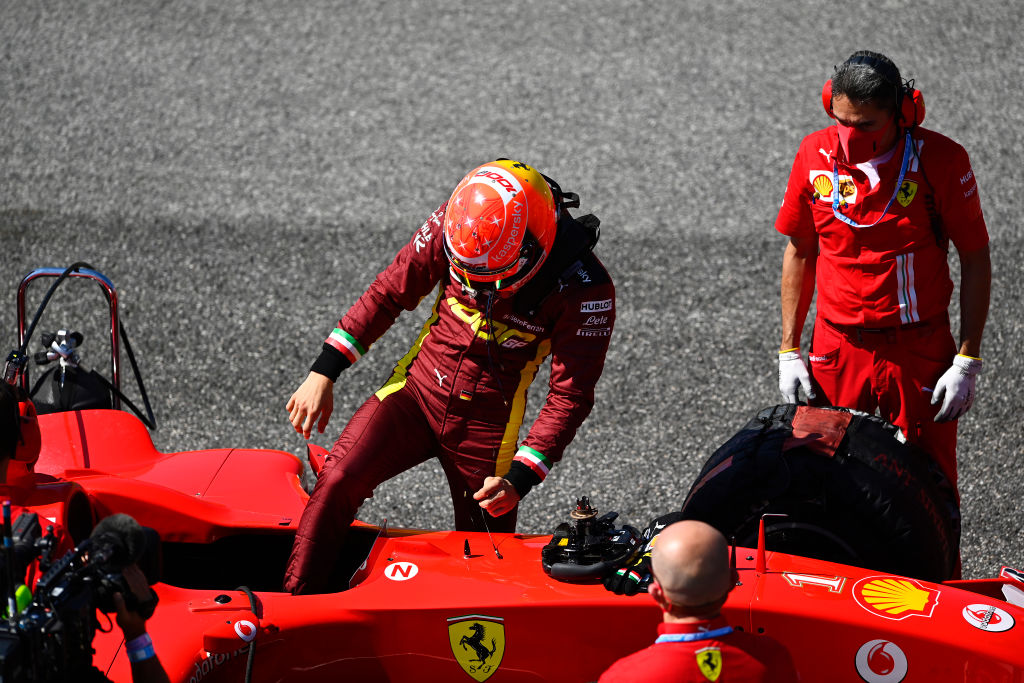 Mick Schumacher