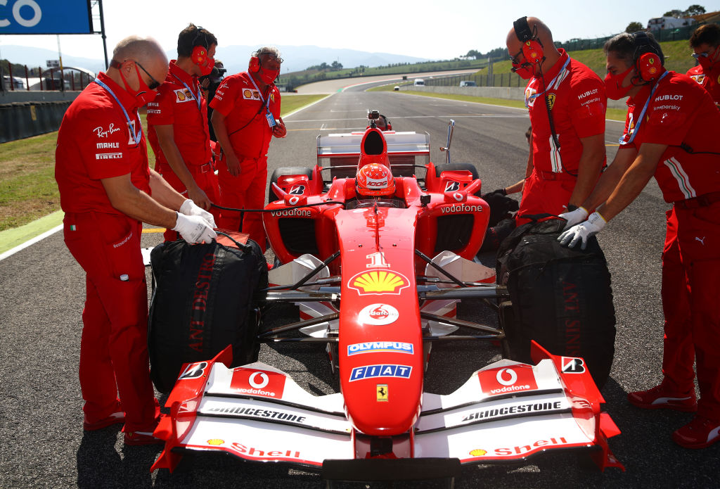 Mick Schumacher