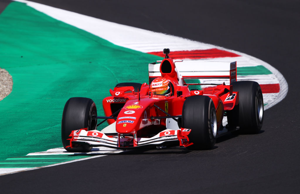 Mick Schumacher