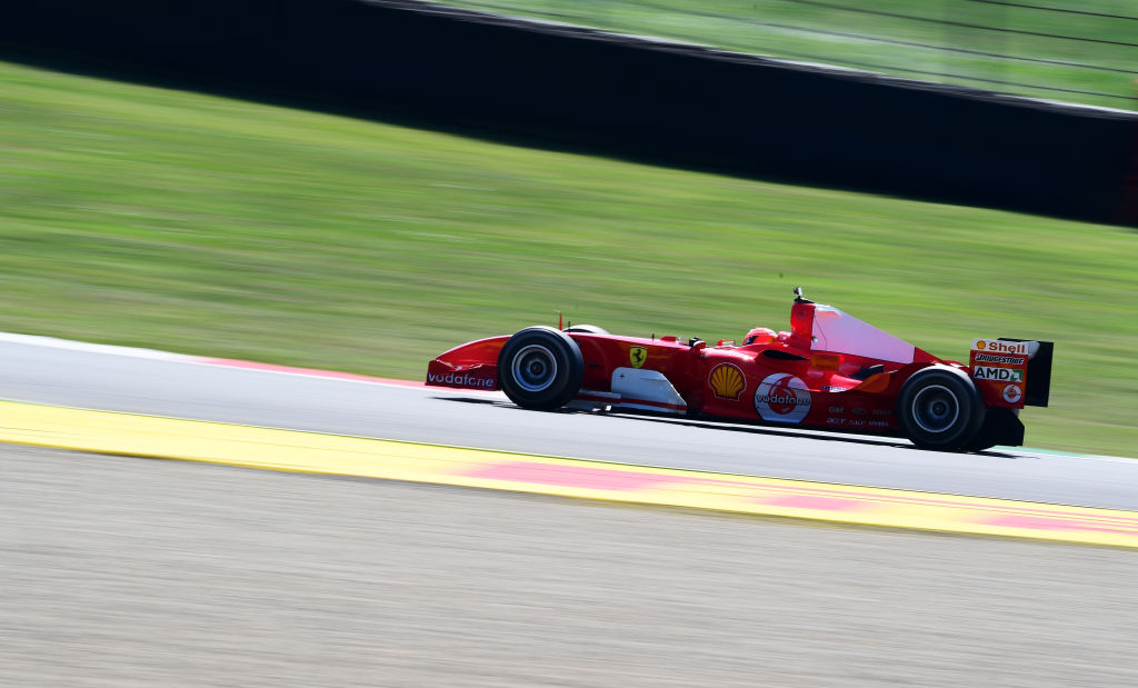 Mick Schumacher