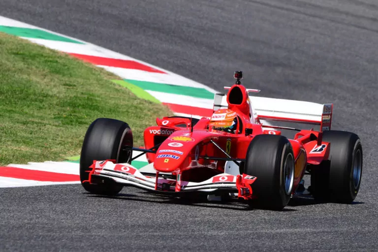 Mick Schumacher