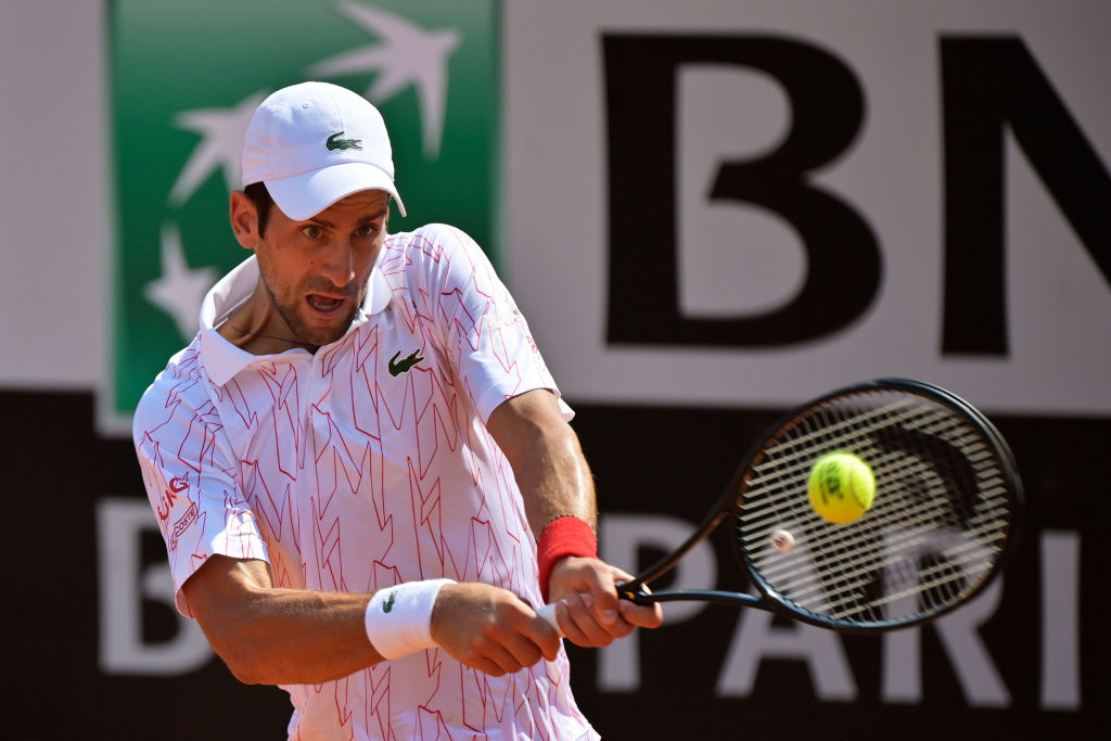 Novak Djokovic