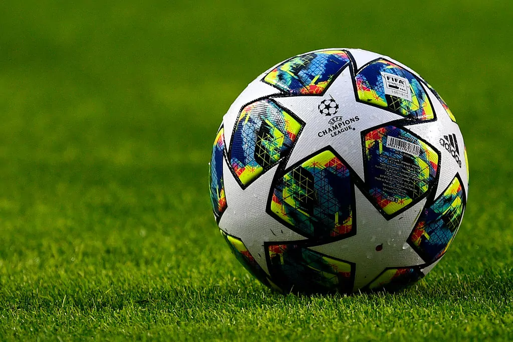 Pallone Champions League