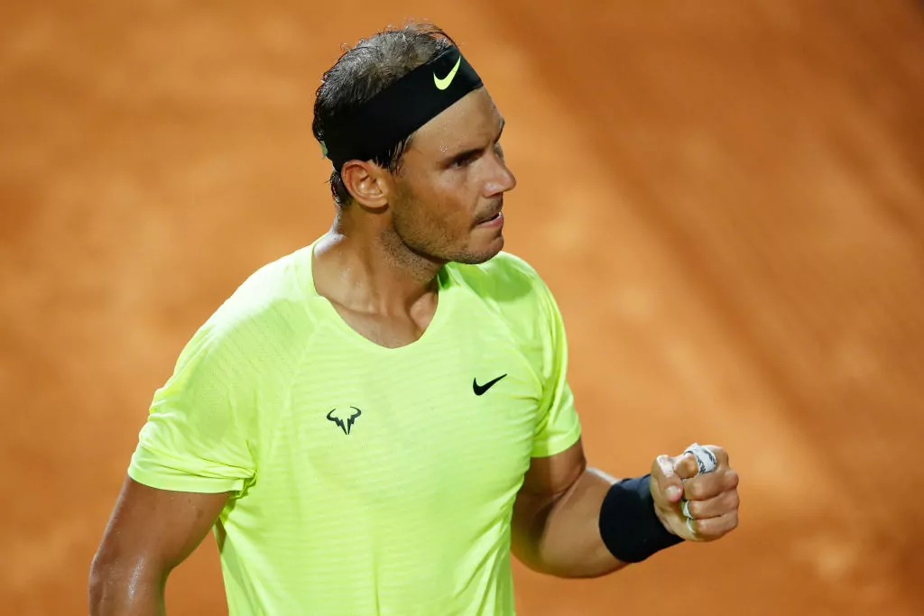 Rafa Nadal