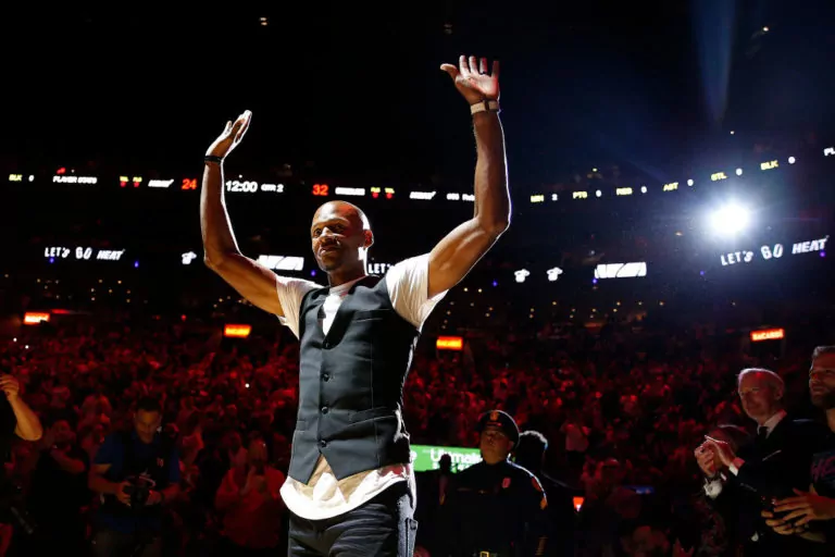 Ray Allen