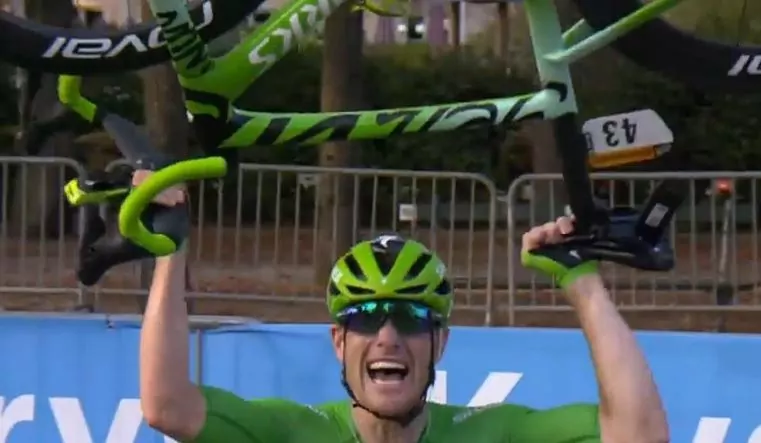Sam Bennett vittoria ultima tappa Tour de France