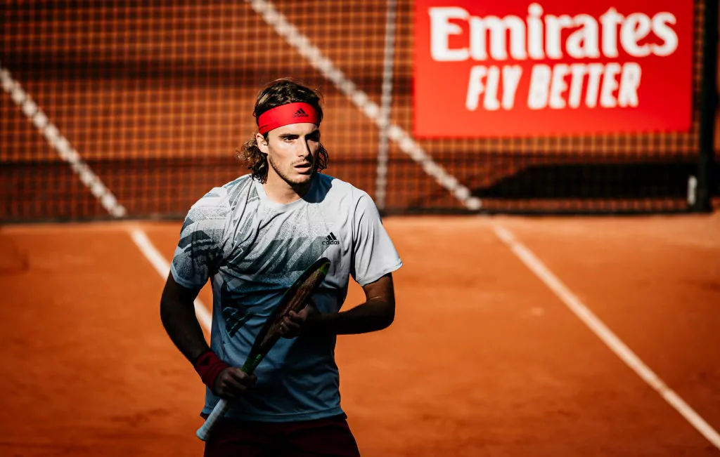 Tsitsipas