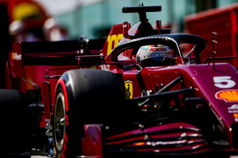 Vettel