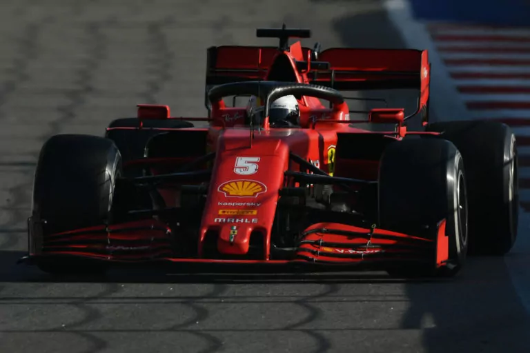 Vettel