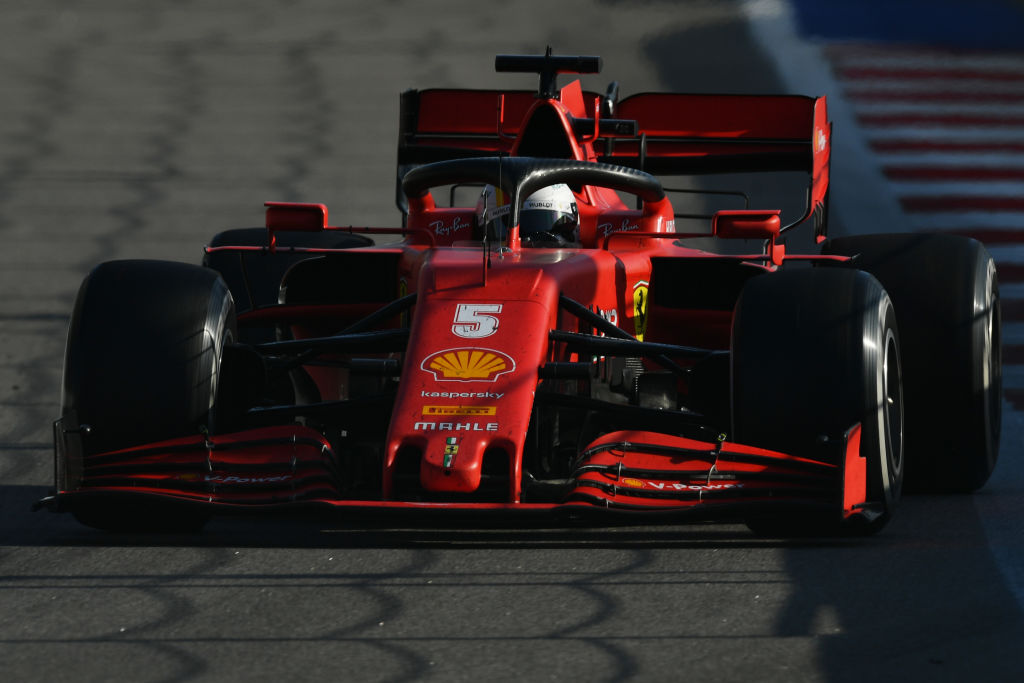 Vettel
