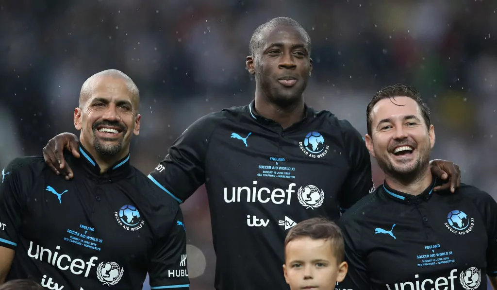 Yaya Tourè