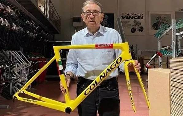 ernesto colnago