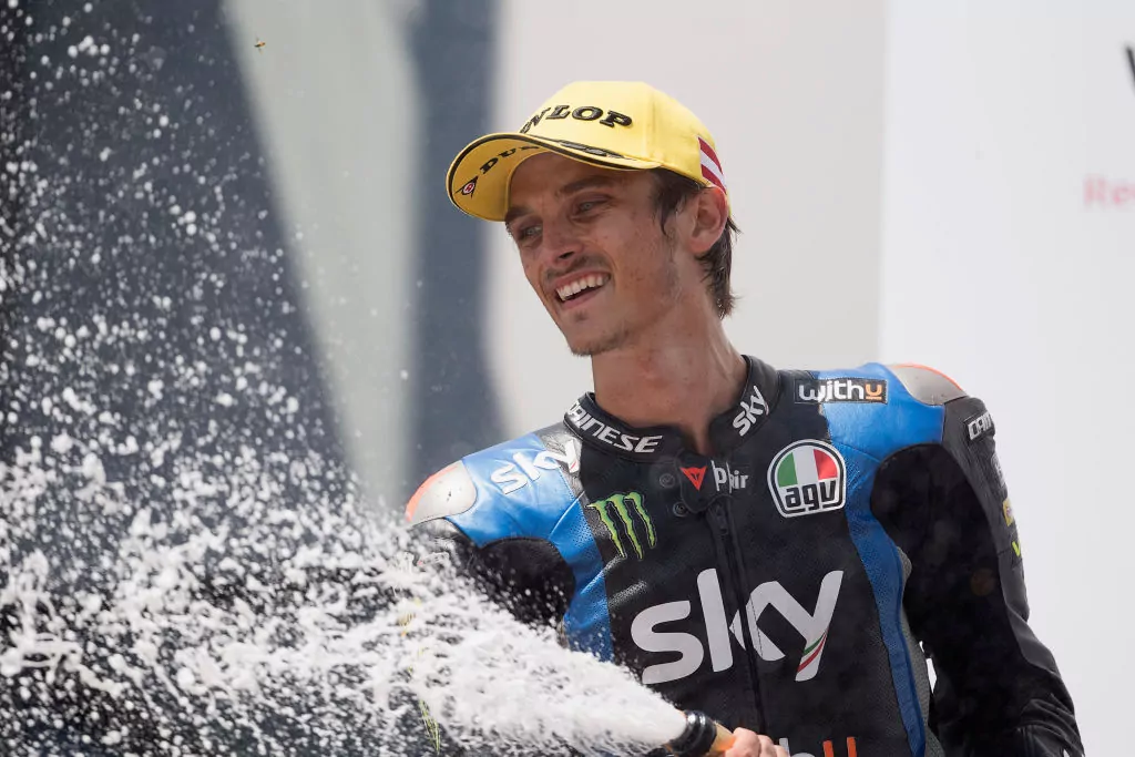 luca marini
