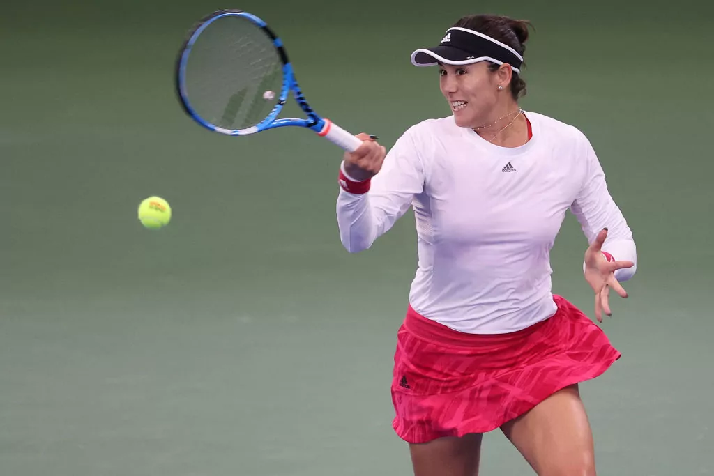 muguruza